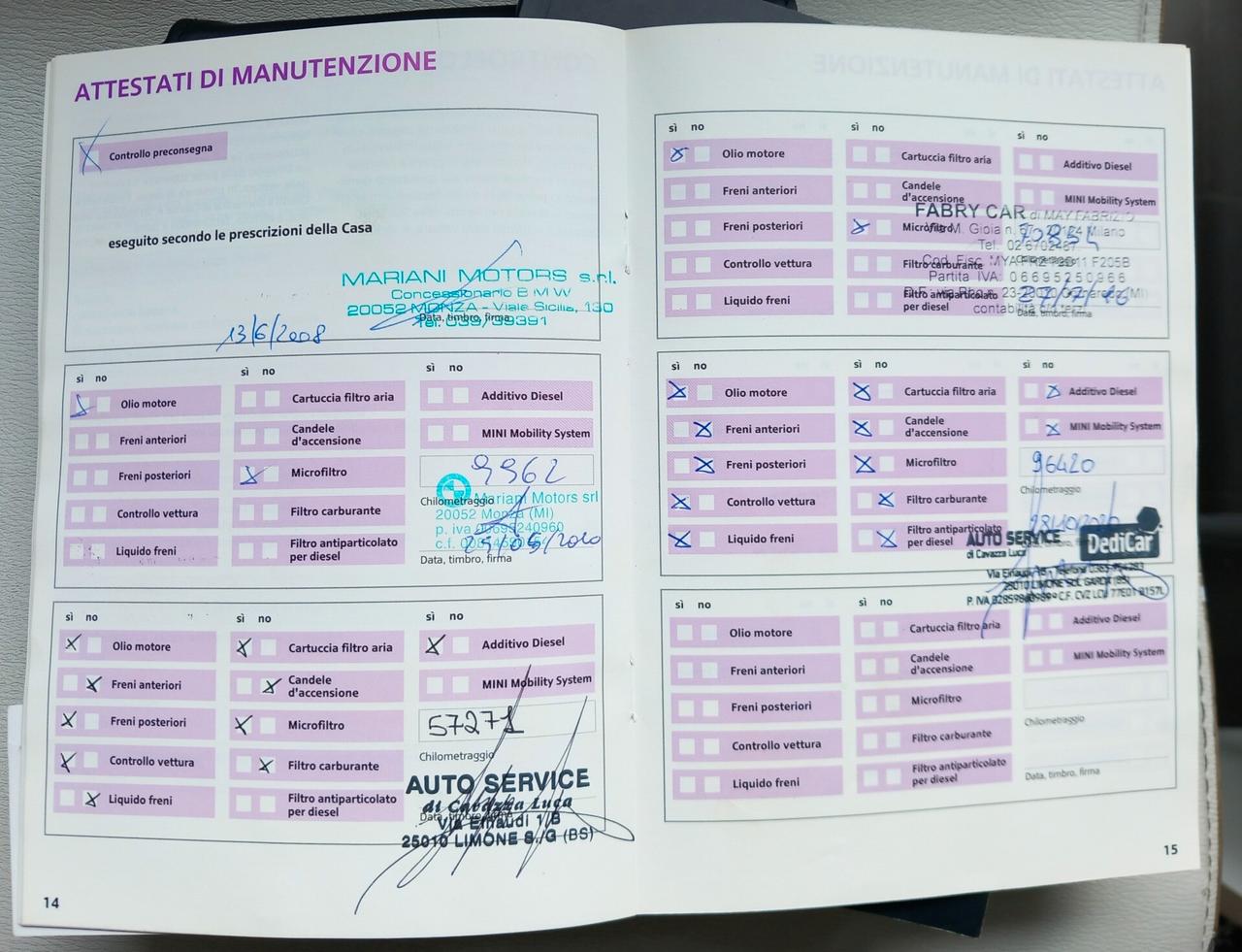 Mini Cooper Clubman 1.6 16V