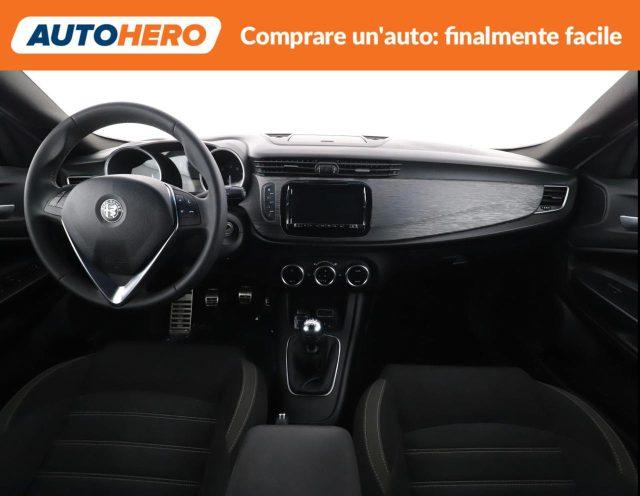 ALFA ROMEO Giulietta 1.4 Turbo Super Launch Edition