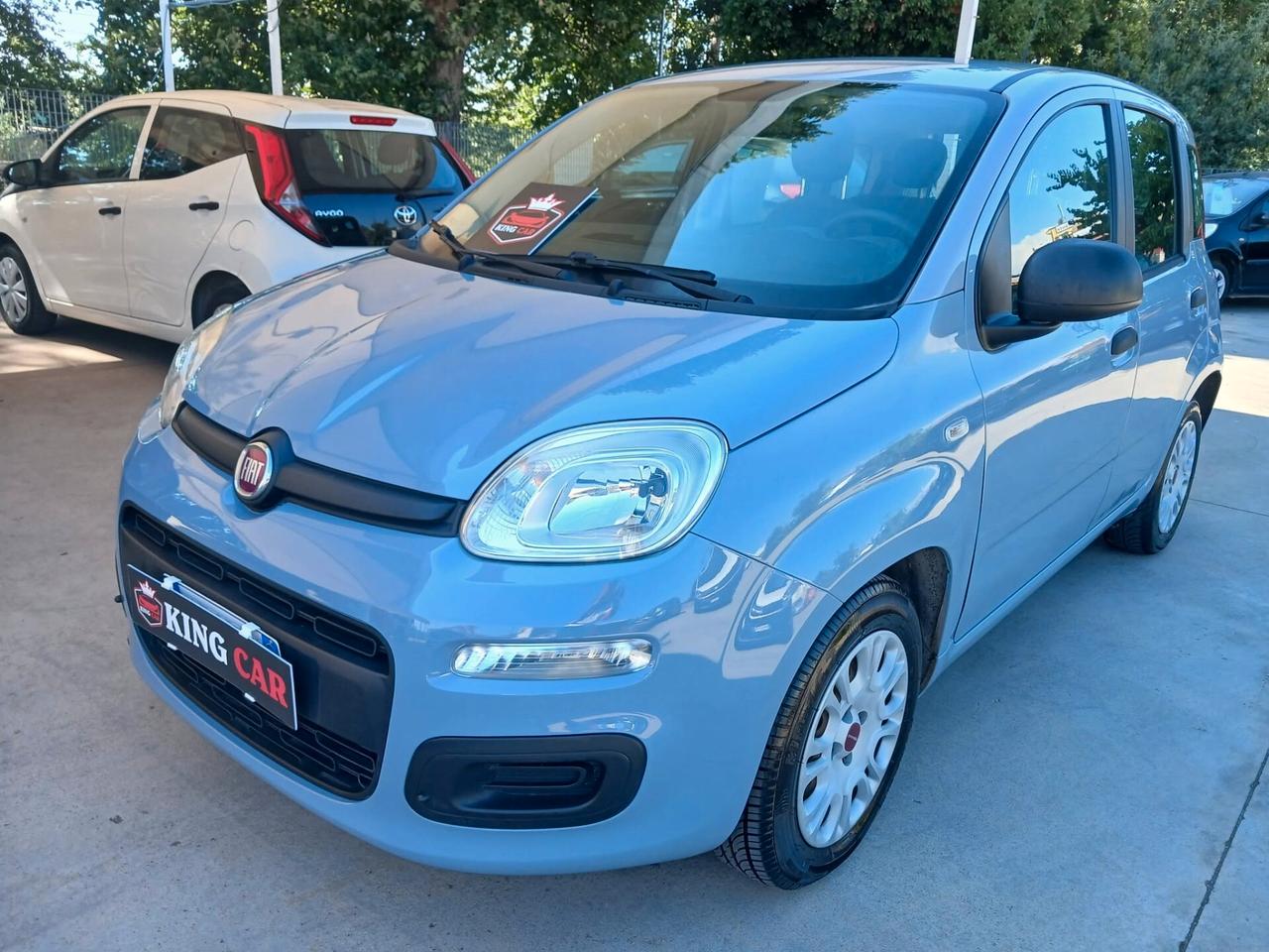 Fiat Panda 1.2 Lounge km 105000 pari al nuovo tenuta maniacalmente GARANZIA