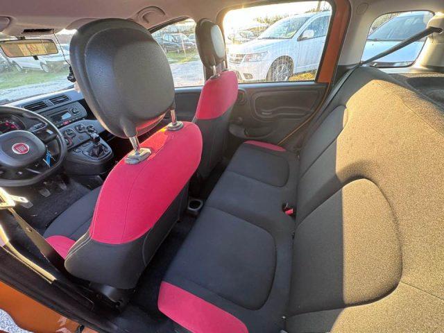 FIAT Panda 1.2 Pop