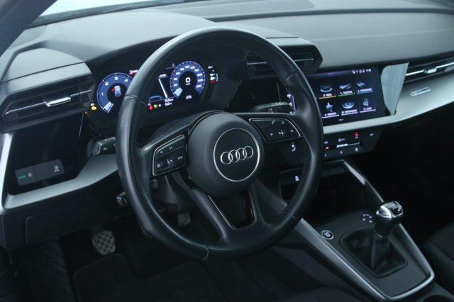 AUDI A3 SPB 30 TDI Business Cerchi da 17'' Neopatentati