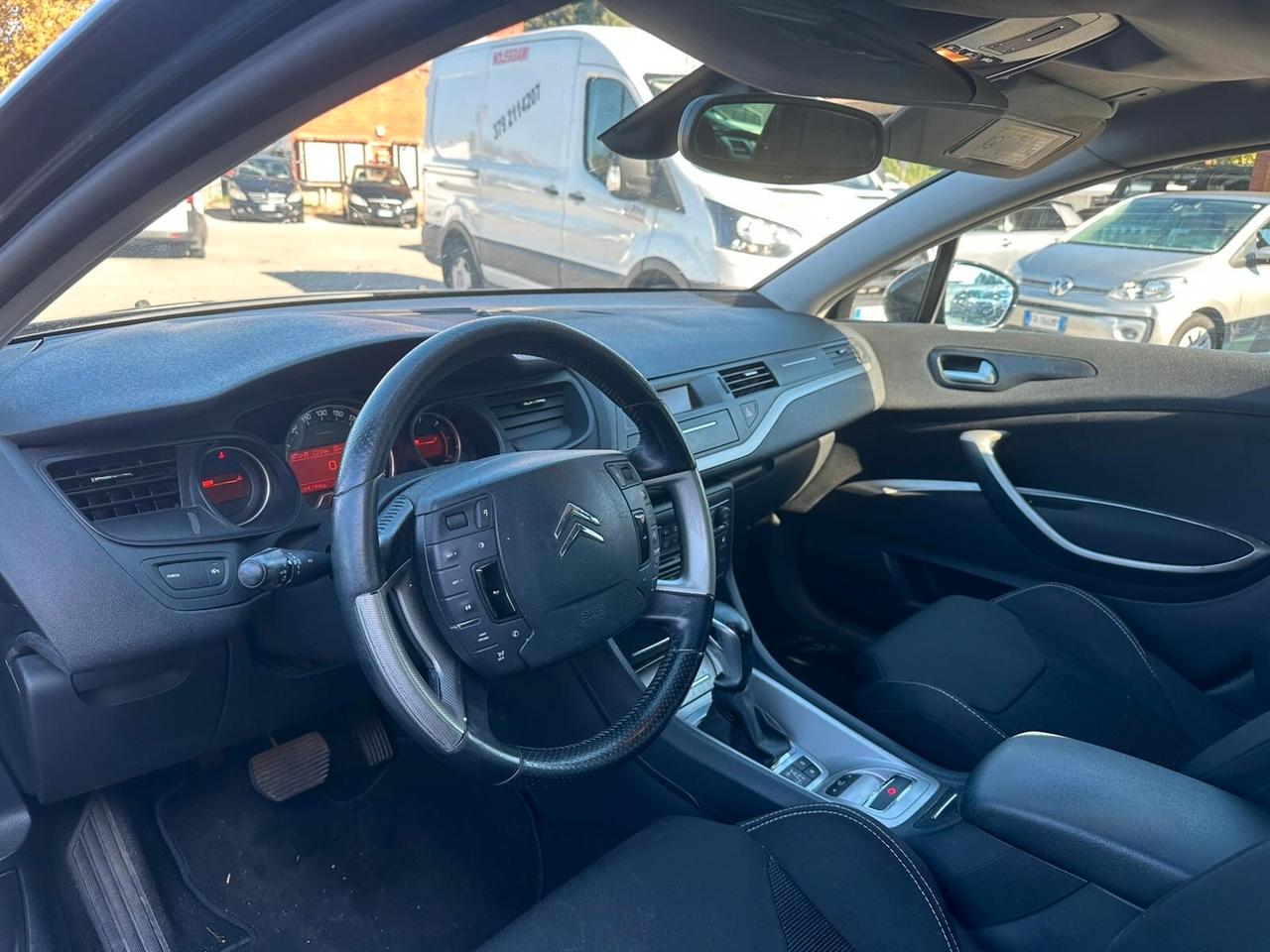 Citroen C5 2.0 HDi 138 aut. Business Tourer