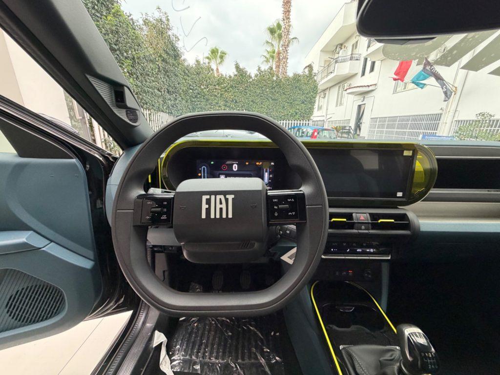 Fiat Grande Panda 1.2 100 CV S&S Icon da €199,00 mensili
