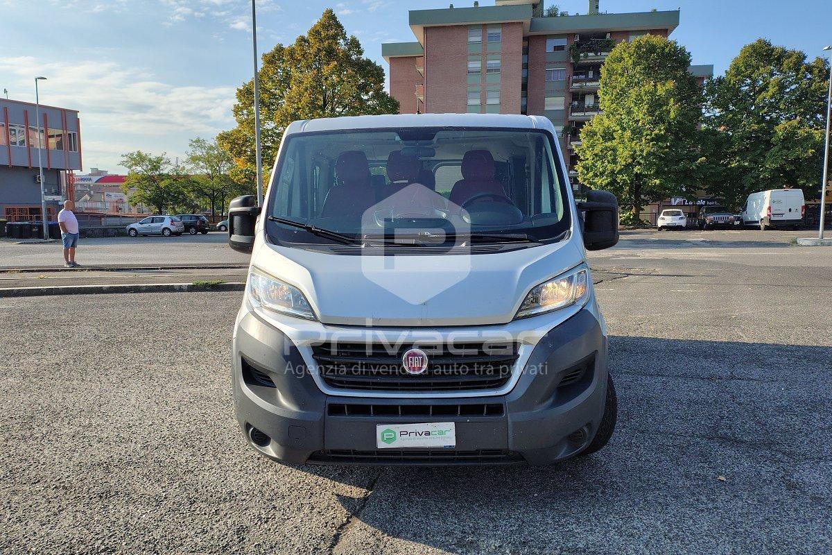 FIAT Ducato 33 2.3 MJT 150CV PM-TM Panorama