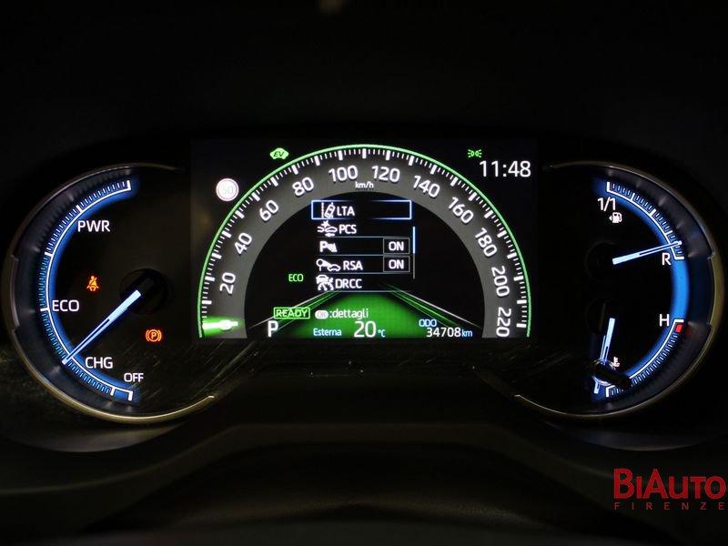 Toyota RAV4 RAV4 2.5 HV (218CV) E-CVT 2WD Dynamic