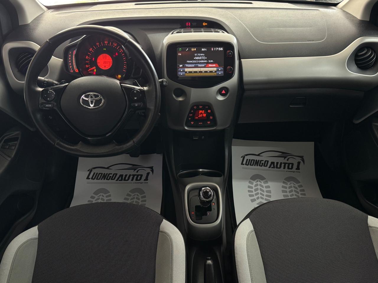 Toyota Aygo 1.0 VVT-i x-cite 36.000KM Full Opt