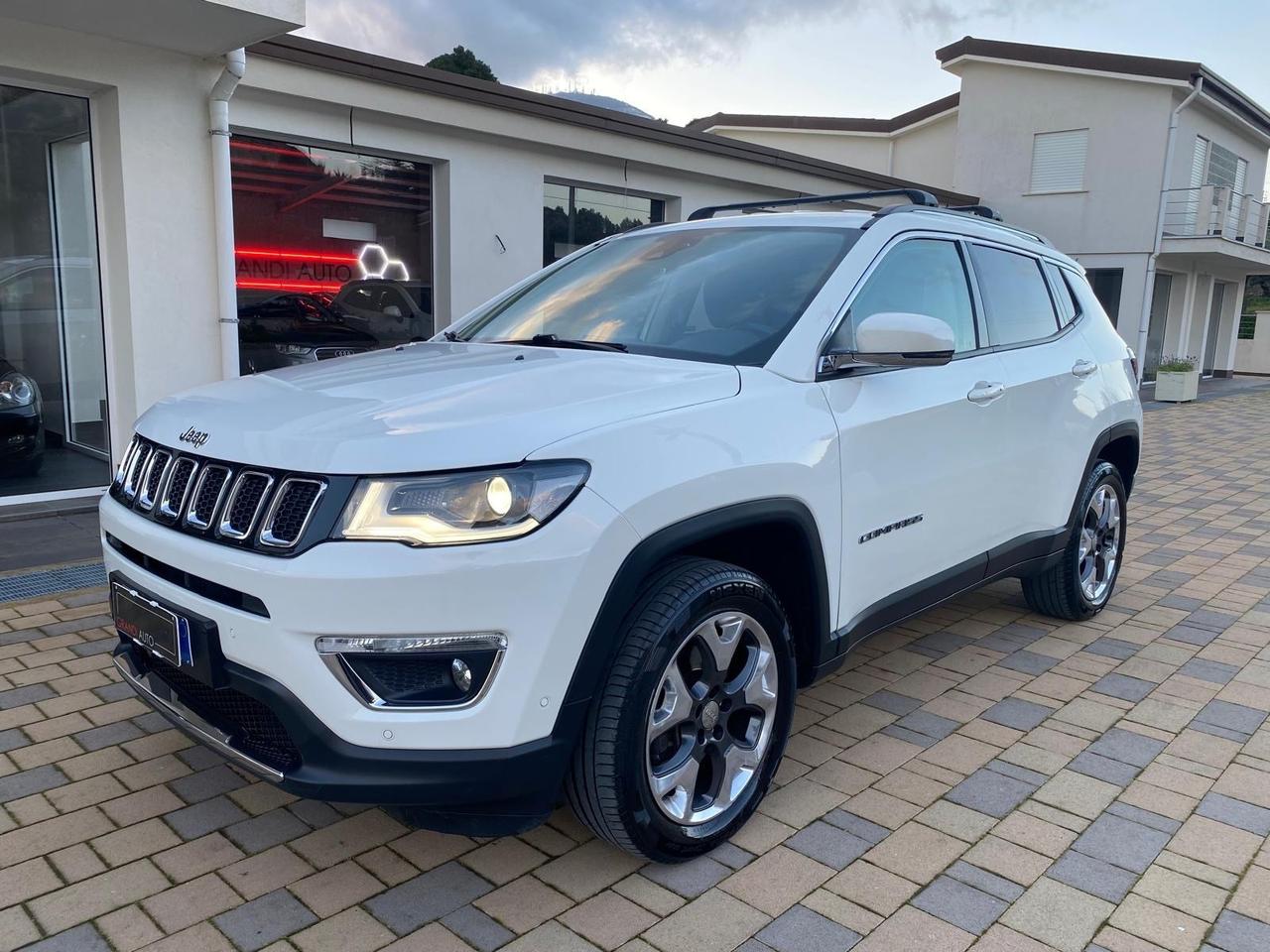 Jeep Compass 2.0 Multijet II 4WD Limited