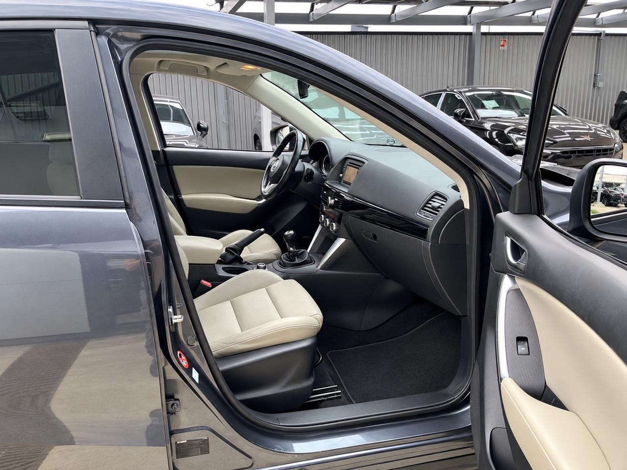 Mazda CX-5 2.2L Skyactiv-D 175CV 4WD Exceed