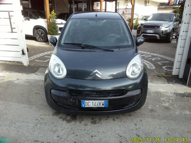 CITROEN C1 1.0 5 porte C1TY