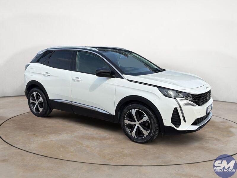 Peugeot 3008 BlueHDI 130 EAT8 S&S Allure Pack