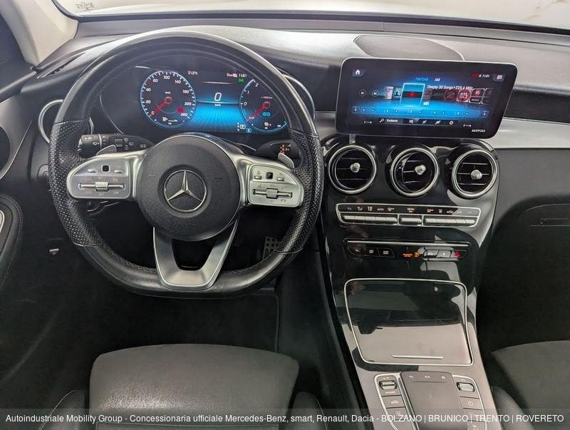 Mercedes-Benz GLC 300 DE PHEV 4MATIC PREMIUM AUTOMATIC