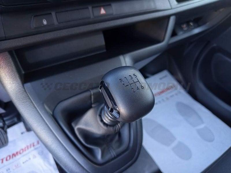 FIAT Scudo Scudo Serie 3 Doppia Cabina Mobile L2h1 1.5 Bluehdi 120cv Mt6