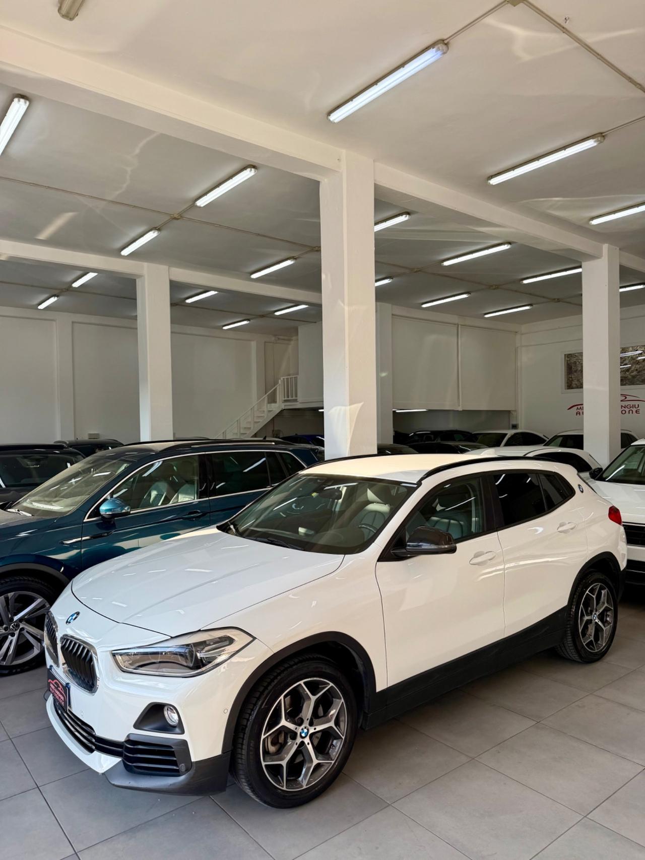Bmw X2 xDrive20d Msport-X FINANZIABILE