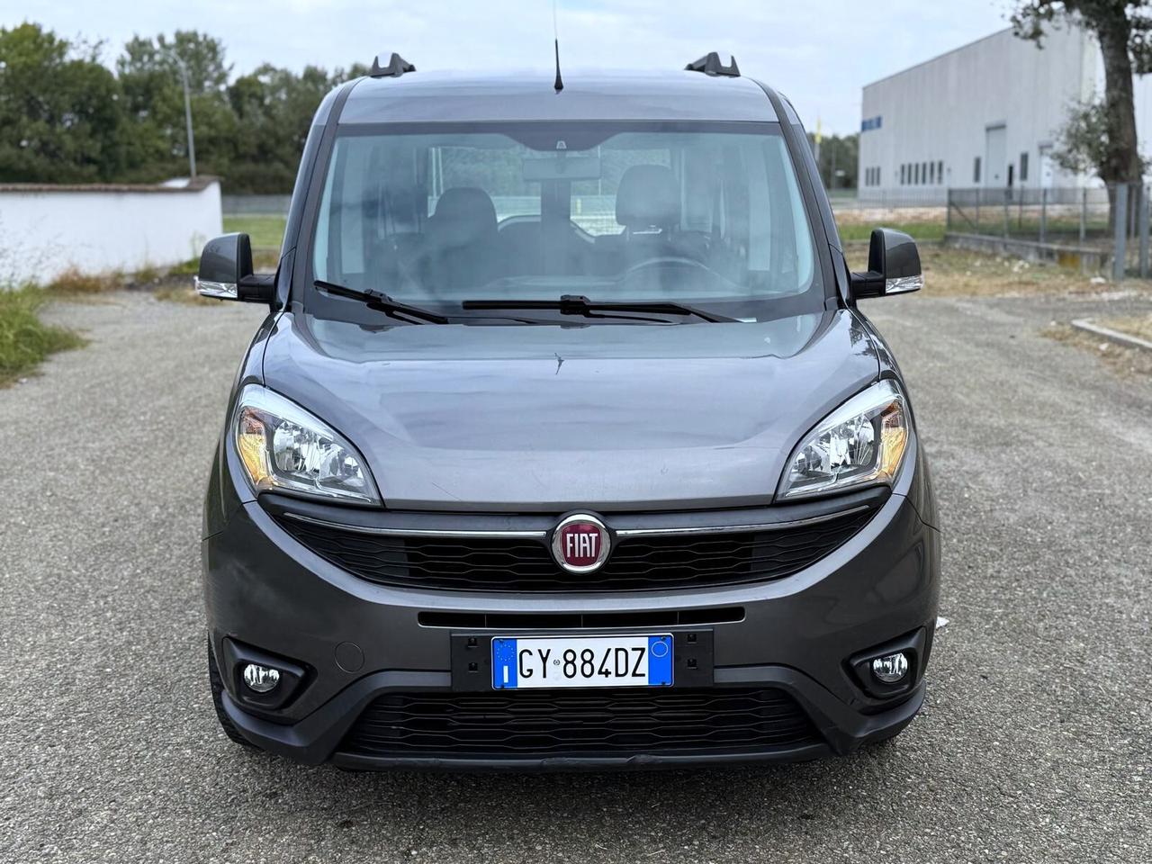 FIAT DOBLO 1.6 MJT XL PEDANA PER DISABILI