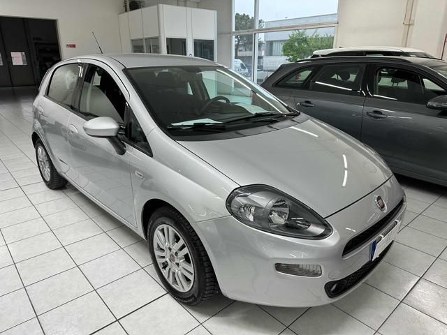 FIAT Punto 1.3 MJT II 75 CV 5 porte Lounge