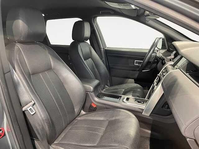 Land Rover Discovery Sport 2.0 TD4 180 CV SE