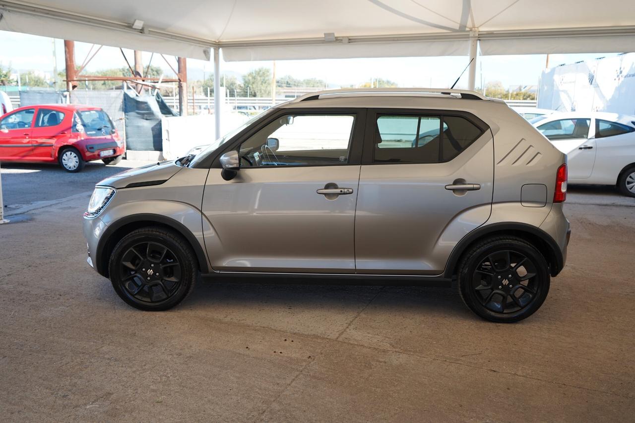 Suzuki Ignis 1.2 Hybrid iTop 90 cv