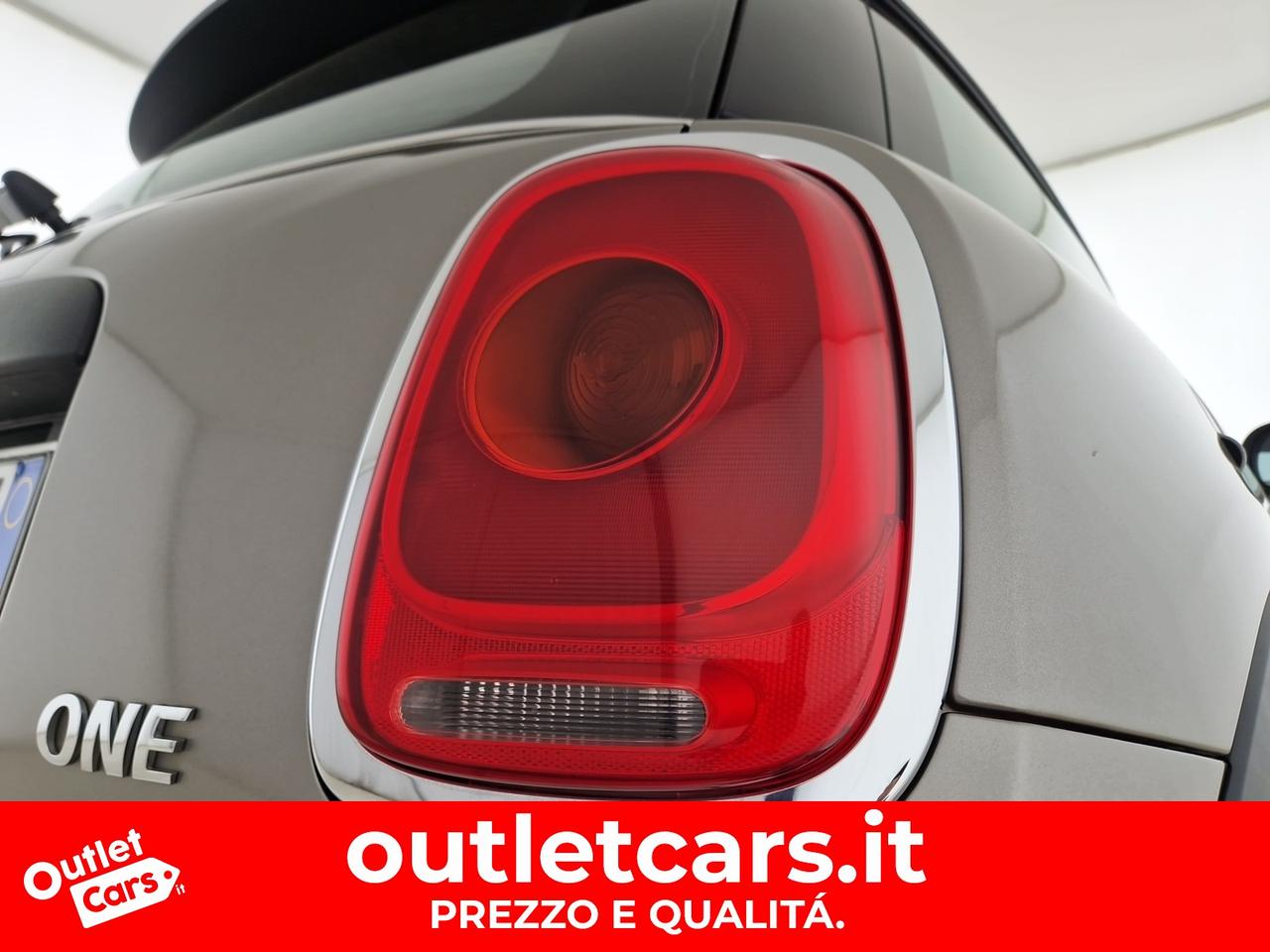 Mini One 1.2 one 75cv 3p