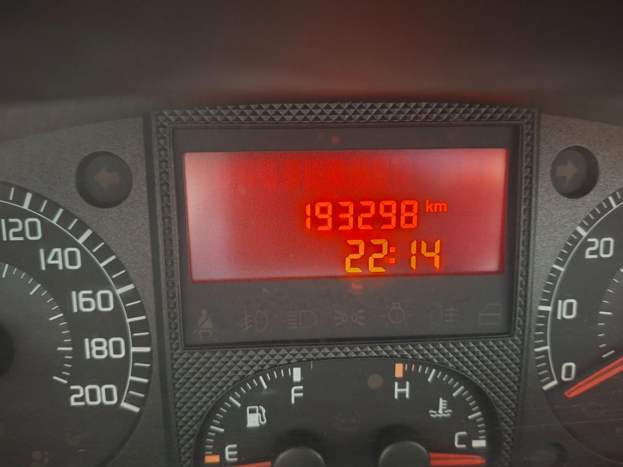 Fiat Idea 1.4 16V Active