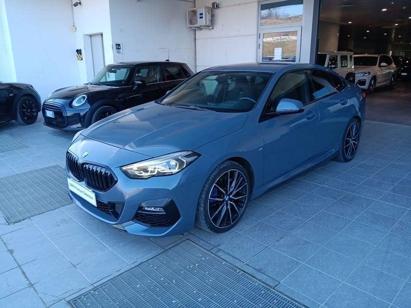 BMW Serie 2 G.C. 220d Gran Coupe Msport auto
