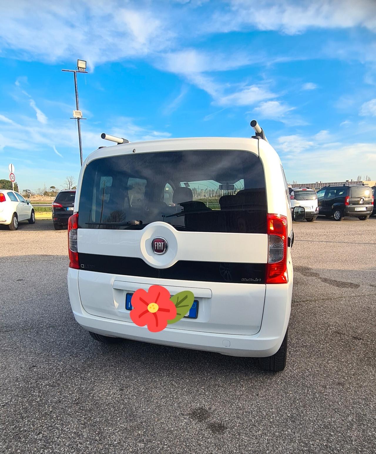 Fiat Qubo 1.3 MJT 75 CV Active