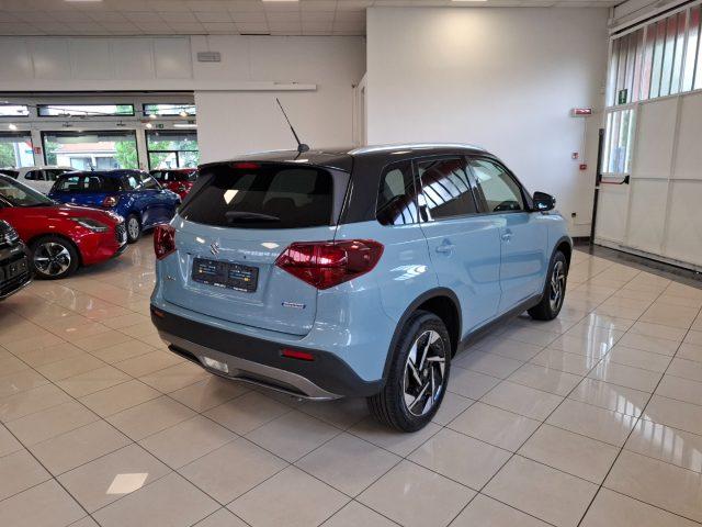 SUZUKI Vitara 1.4 HYBRID 4WD TOP BICOLOR EXTRA PROMO+INCENTIVI