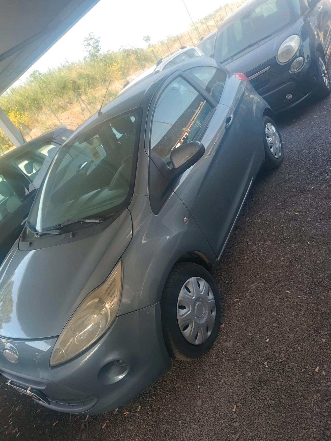 Ford Ka 1.2 8V 69CV GPL