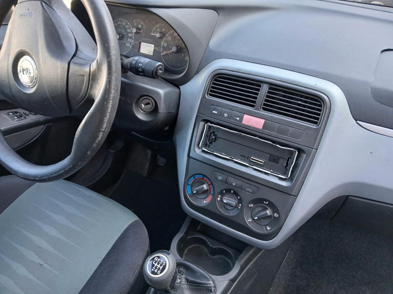 Fiat Grande Punto 1.3 MJT Per Neopatentati
