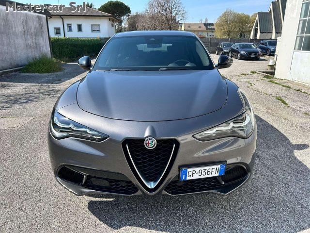 ALFA ROMEO Stelvio Stelvio my23 2.2 td Super Q4 210cv auto - GP936FN