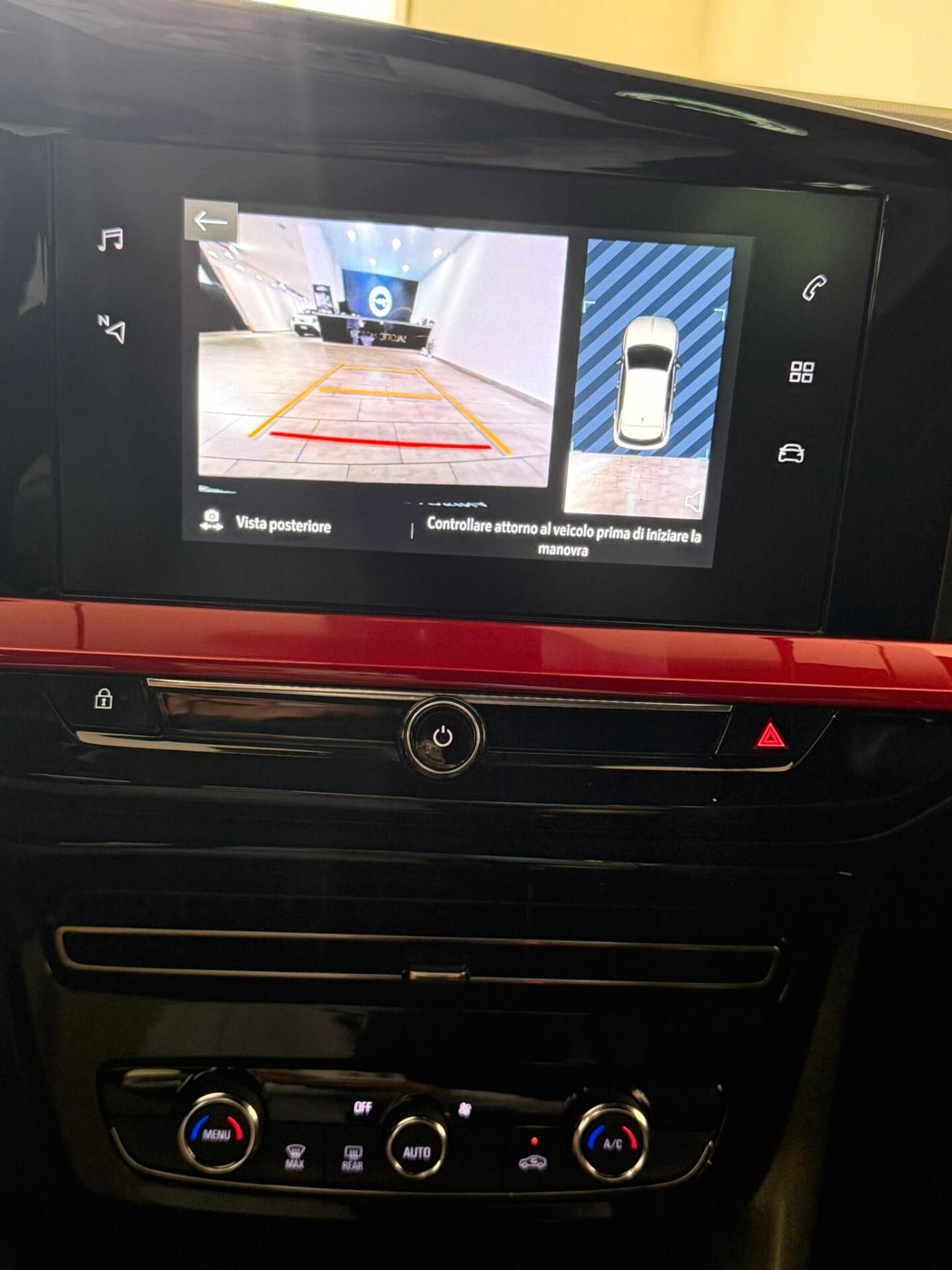 Opel Mokka 1.2 GS Line 2022 Unico proprietario