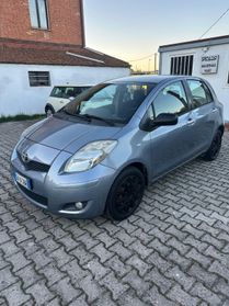 Toyota Yaris 1.4 D-4D DPF 5 porte Sol