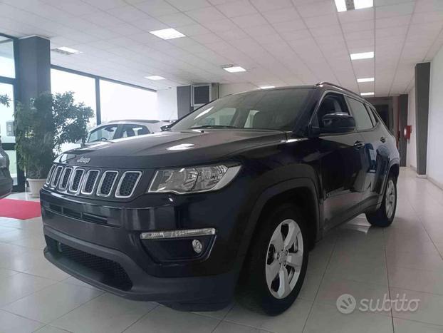 JEEP Compass 1.6 Mjet diesel