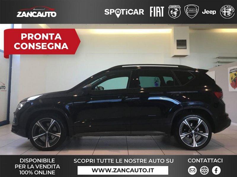 SEAT Ateca 1.5 TSI FR DSG