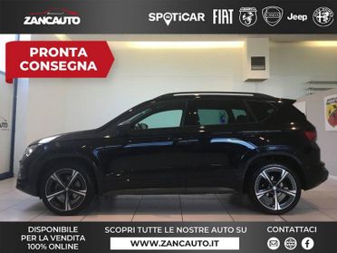 SEAT Ateca 1.5 TSI FR DSG
