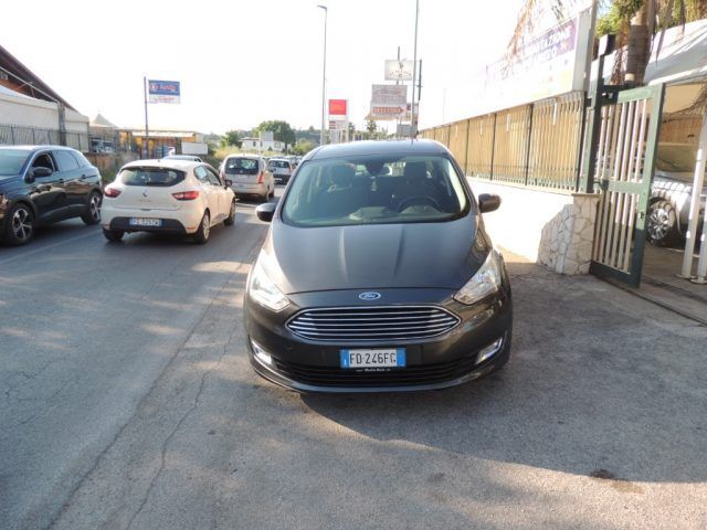 FORD C-Max 7 1.5 TDCi 120CV Start&amp;Stop Titanium