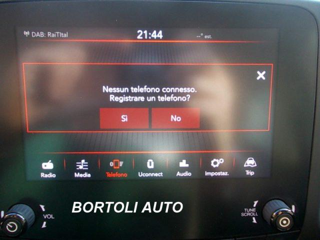 FIAT 500X 1.3 MJET 34.000 KM CONNECT IDONEA NEOPATENTATI