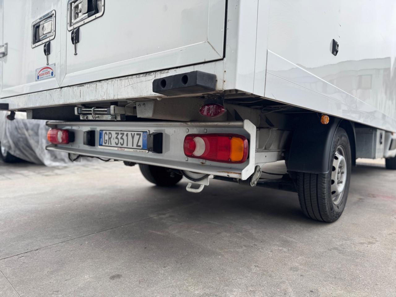 Fiat Ducato PATENTE B 35t
