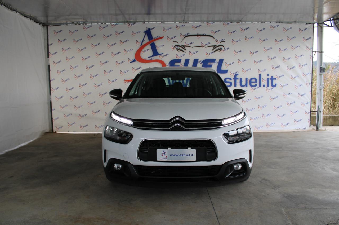 Citroen C4 Cactus BlueHDi 120 S&S EAT6 Feel