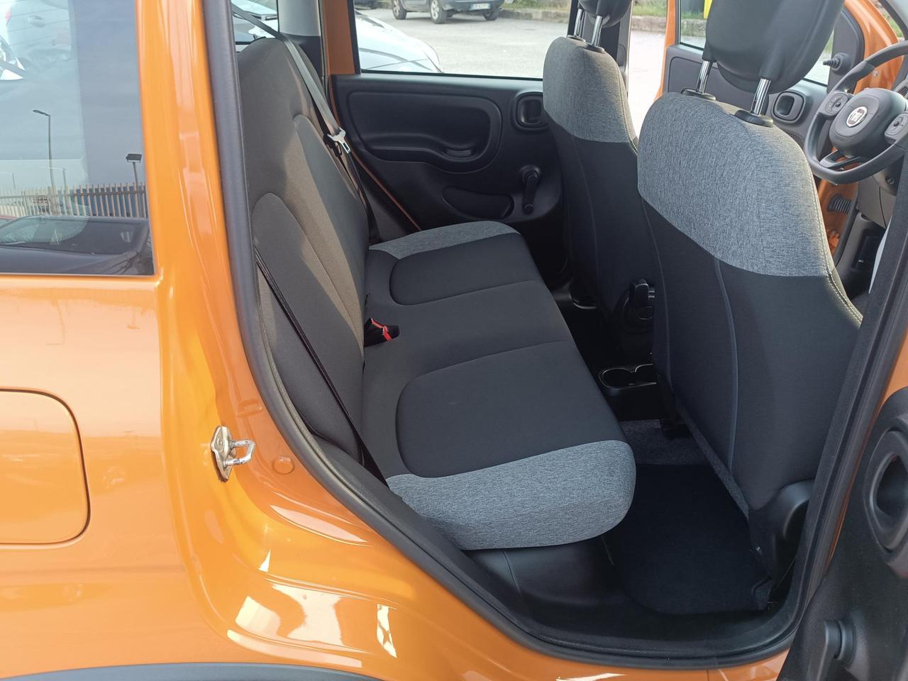 Fiat Panda 1.0 firefly hybrid City Life s&s 70cv