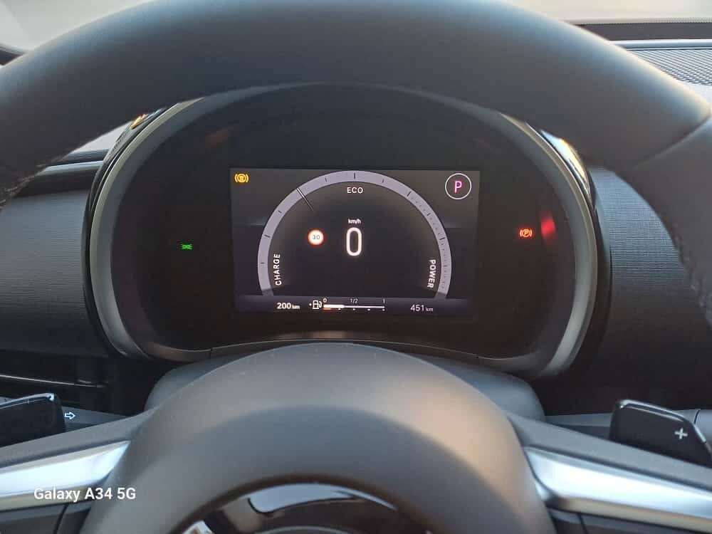 Fiat 600 Hybrid 110 CV DCT MHEV
