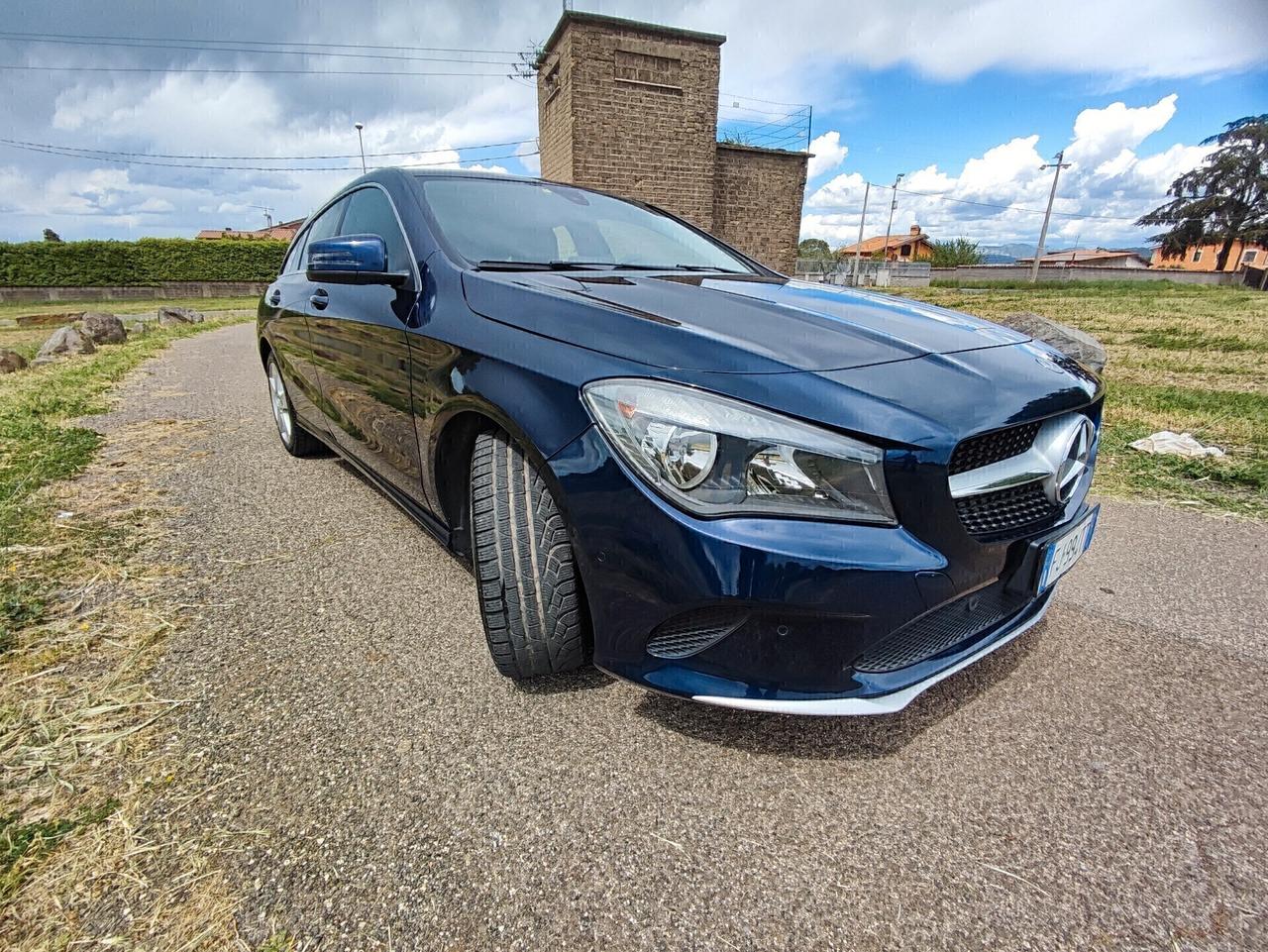 Mercedes-benz CLA 180 CLA 180 d S.W. Automatic Business