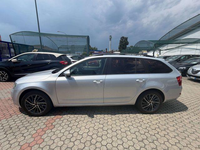 SKODA Octavia Octavia III Wagon Wagon 1.6 tdi cr Ambition 105cv