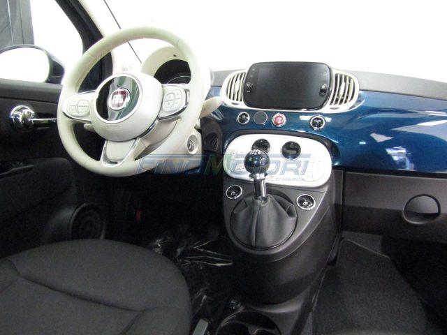 FIAT 500 1.0 70 CV Hybrid Dolcevita