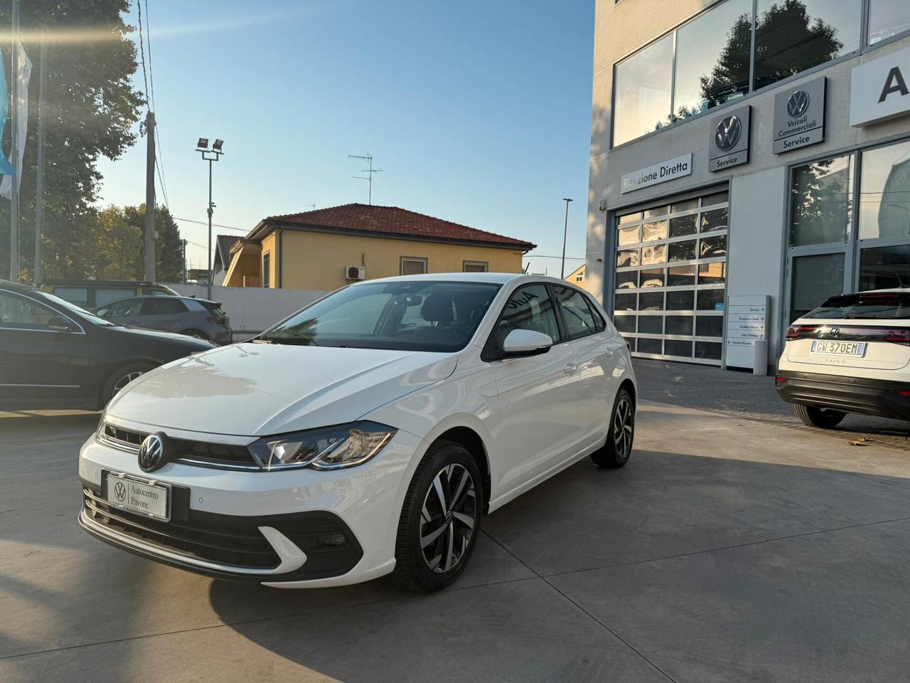 Volkswagen Polo 1.0 TSI Life 95 CV