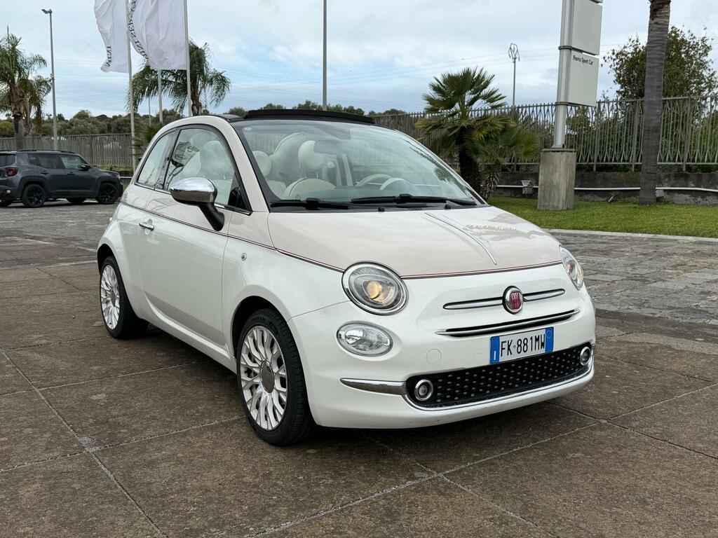 Fiat 500C 0.9 TwinAir Turbo S