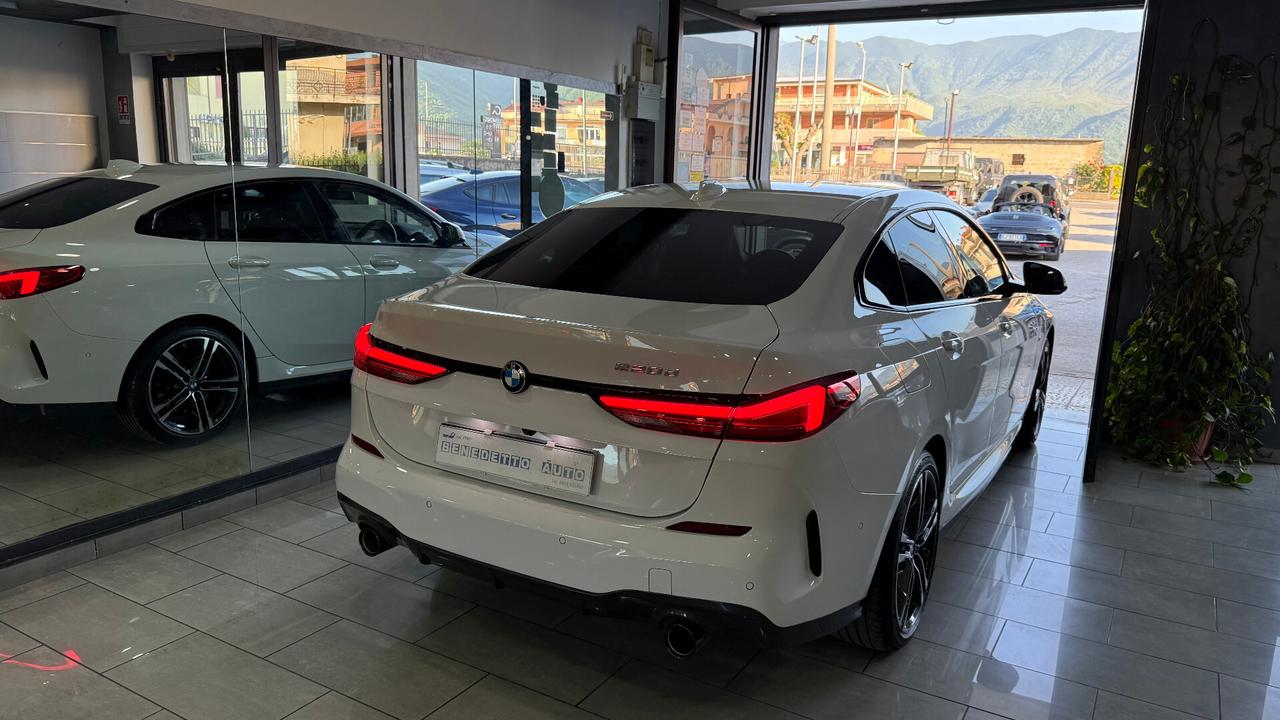 BMW 220 D GRANCOUPE' M SPORT PARI AL NUOVO
