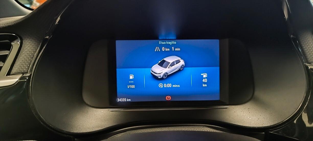 Opel Corsa 1.2 100 CV aut. GS