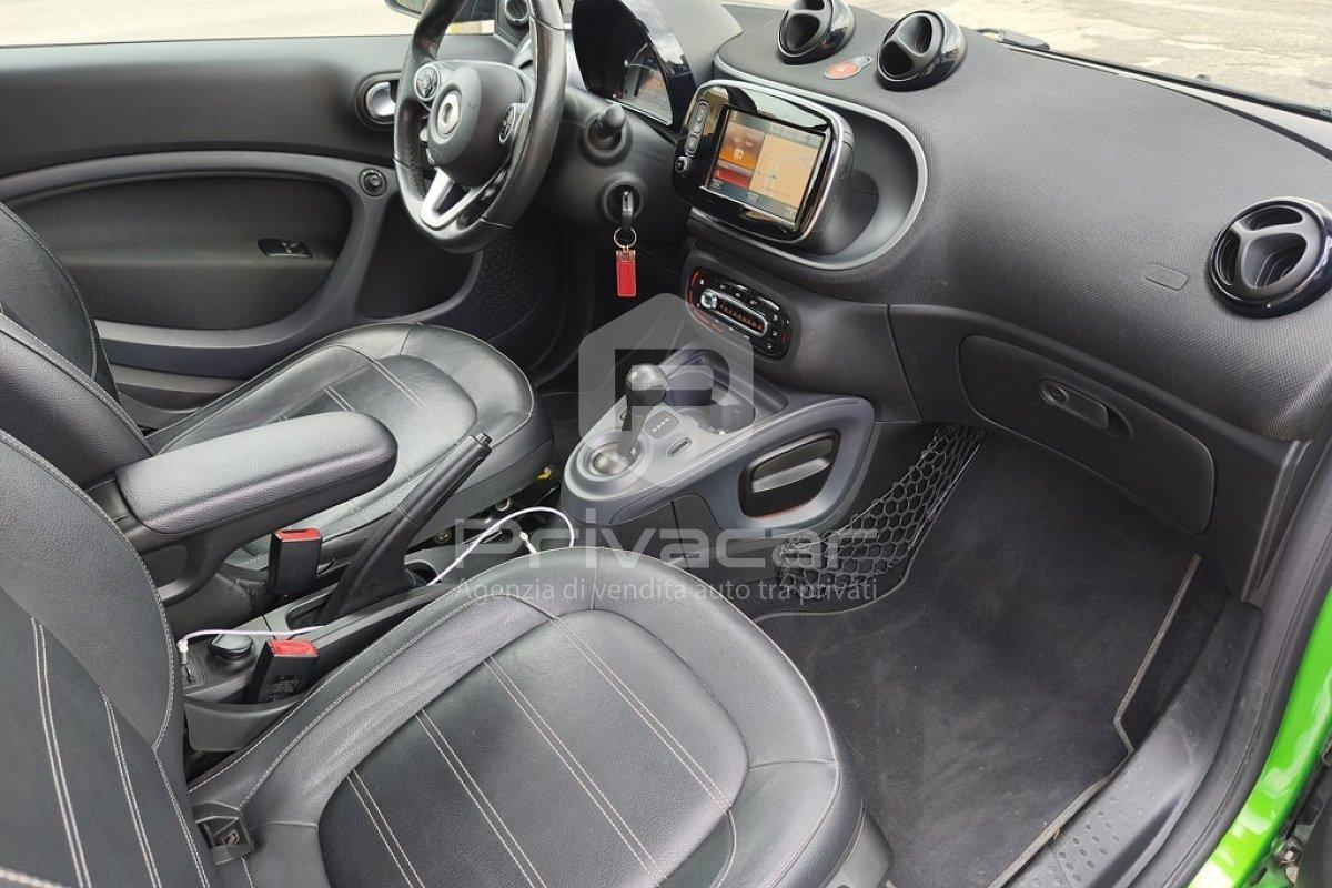 SMART fortwo EQ Prime