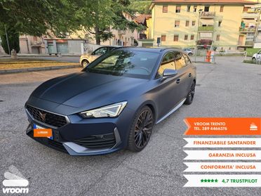 CUPRA Leon Leon Sportstourer 2.0 TSI 245 CV DSG
