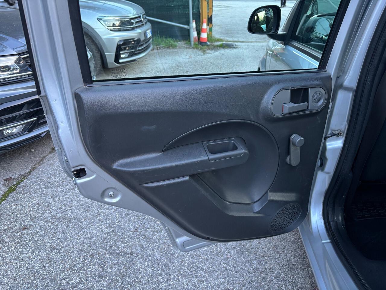 Fiat Panda 1.2 Dynamic OK NEOPATENTATI